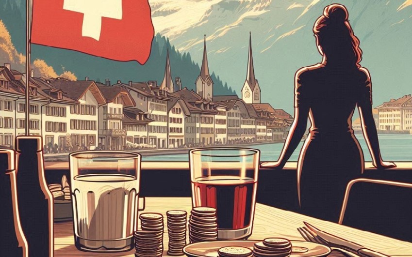 tipping in Switzerland