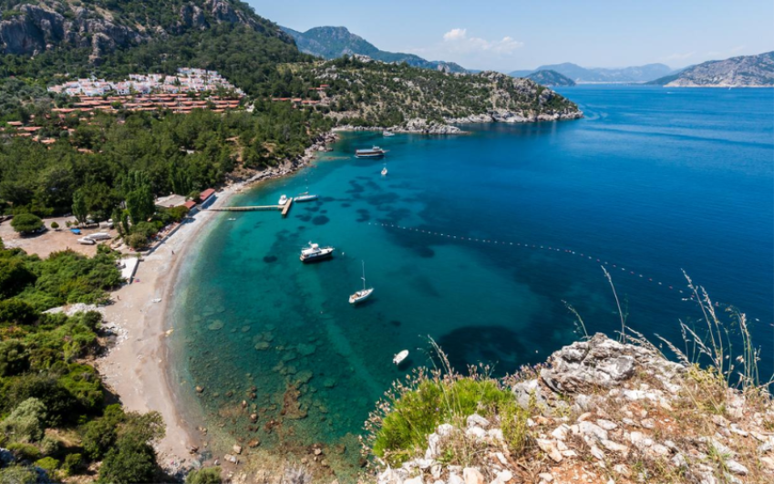 best hotels in Marmaris | online tipping